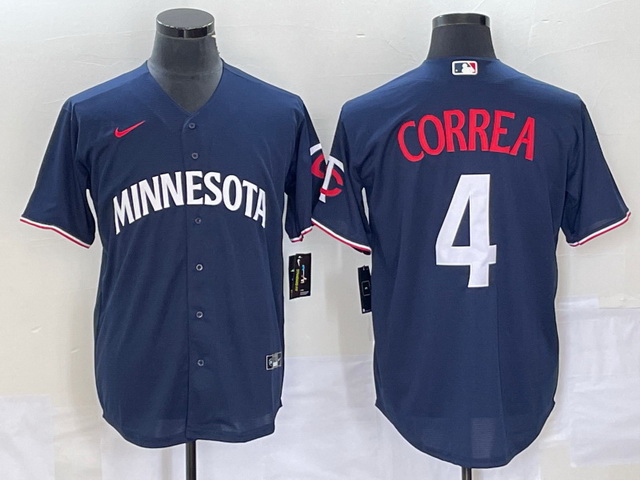 Minnesota Twins Jerseys 07